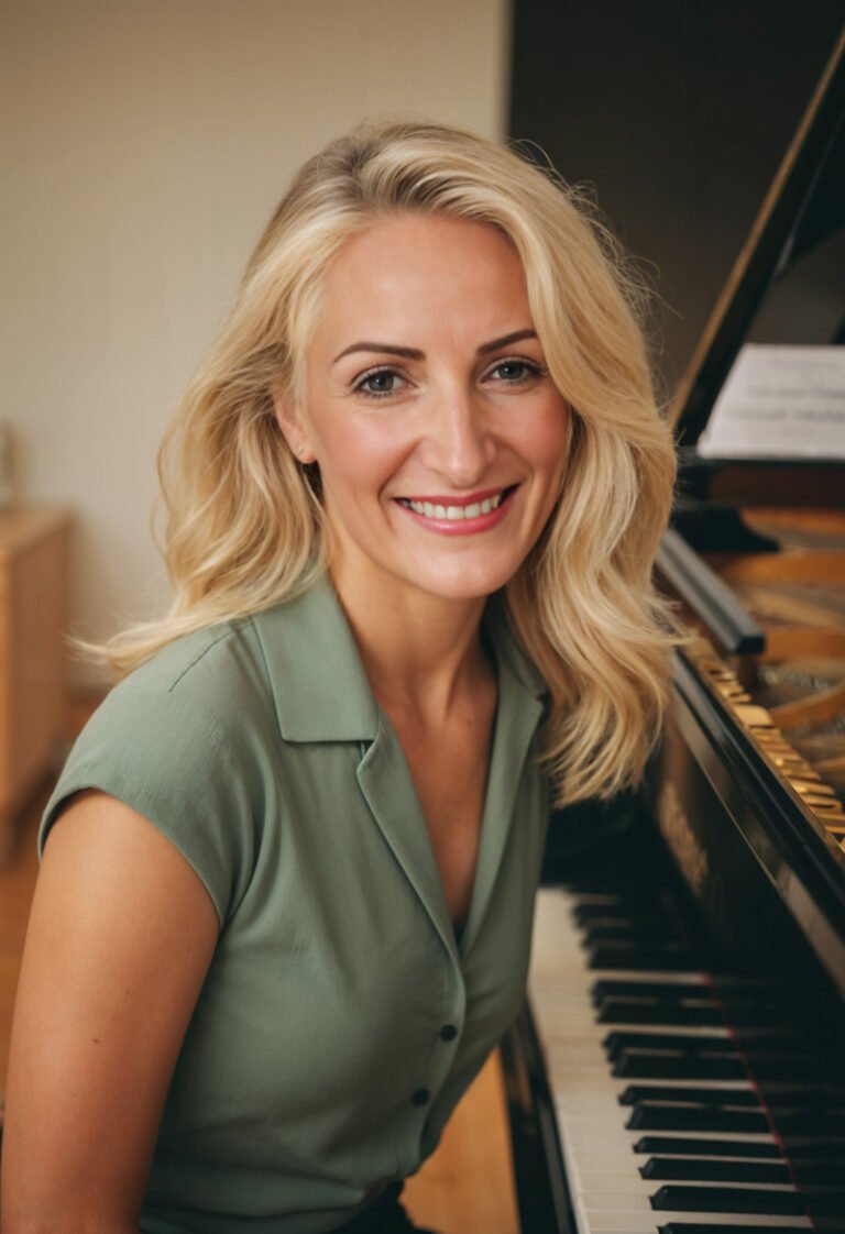 Laura Dunlap - Arizona Piano Teacher